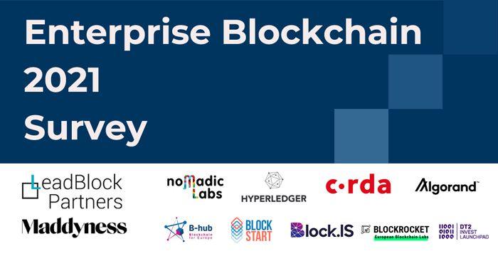 Enterprise blockchain
