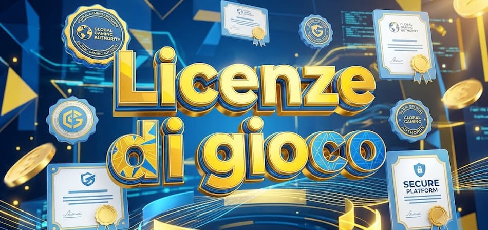 Licenze di gioco