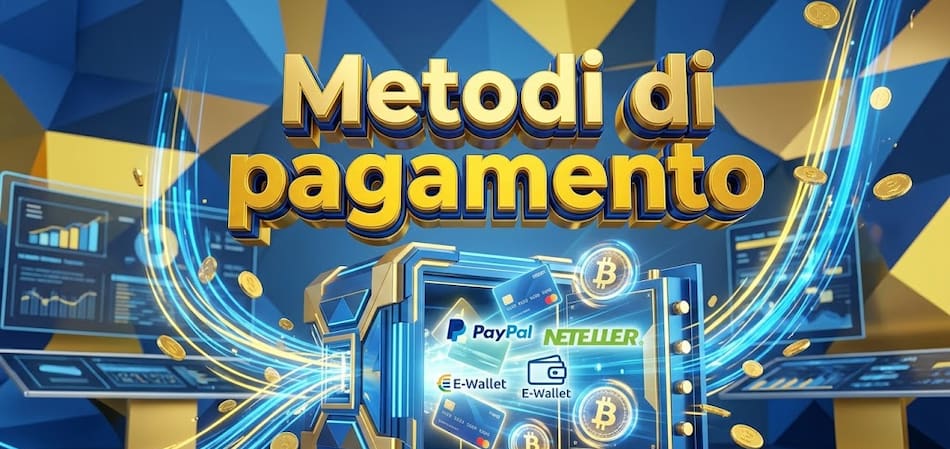 Metodi di pagamento